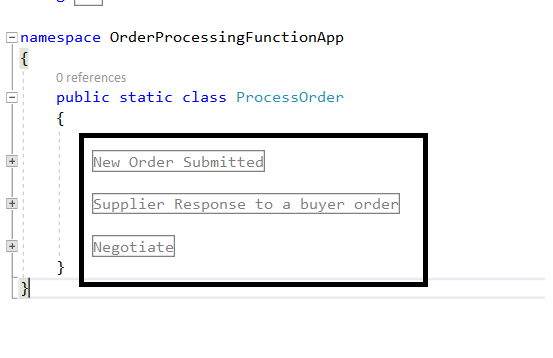 Azure SignalR Service With Azure Functions And Service Bus