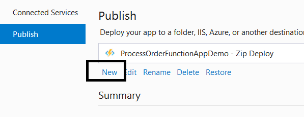 Azure SignalR Service With Azure Functions And Service Bus