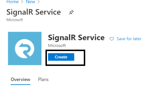 Azure SignalR Service With Azure Functions And Service Bus