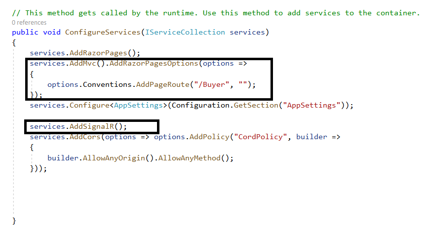 Azure SignalR Service With Azure Functions And Service Bus