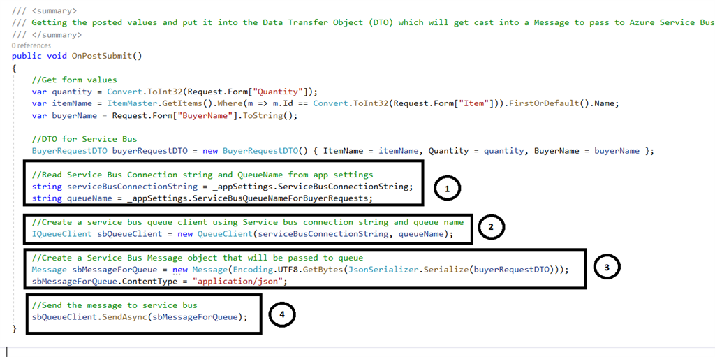Azure SignalR Service With Azure Functions And Service Bus