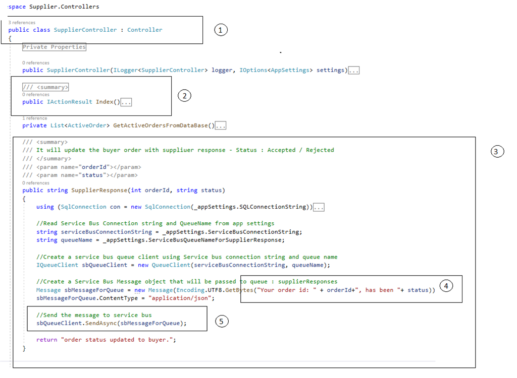 Azure SignalR Service With Azure Functions And Service Bus