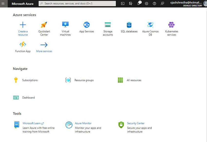 Disaster Recovery for Azure Virtual Machine