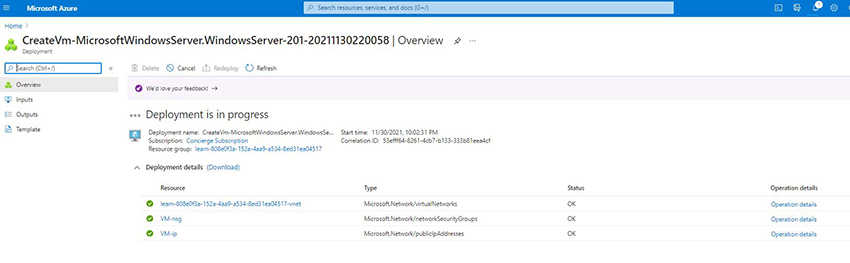 Disaster Recovery for Azure Virtual Machine