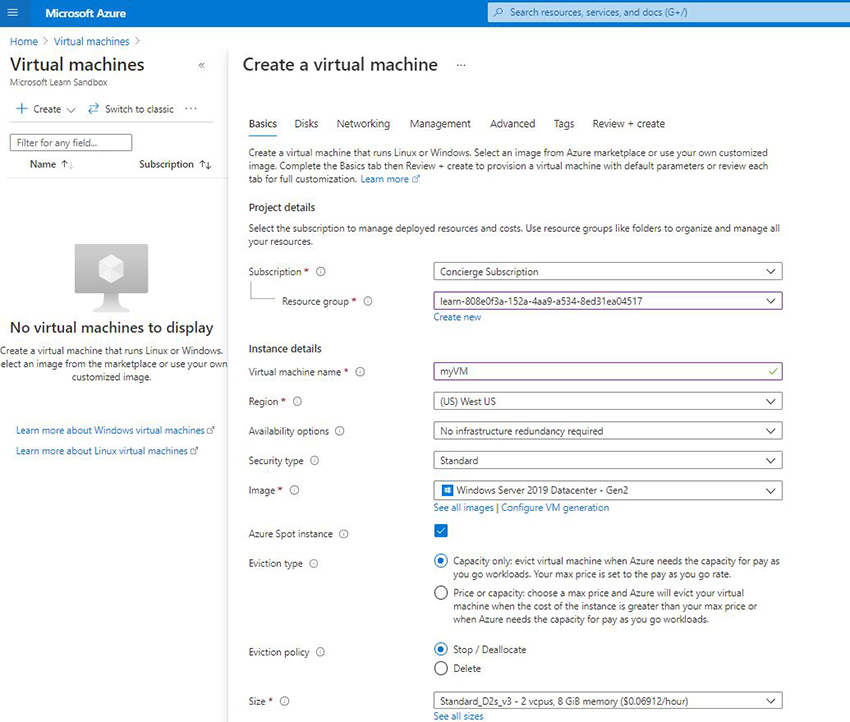 Disaster Recovery for Azure Virtual Machine