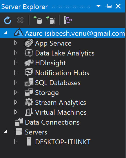 Azure Stream Analytics Job and Tools for Visual Studio