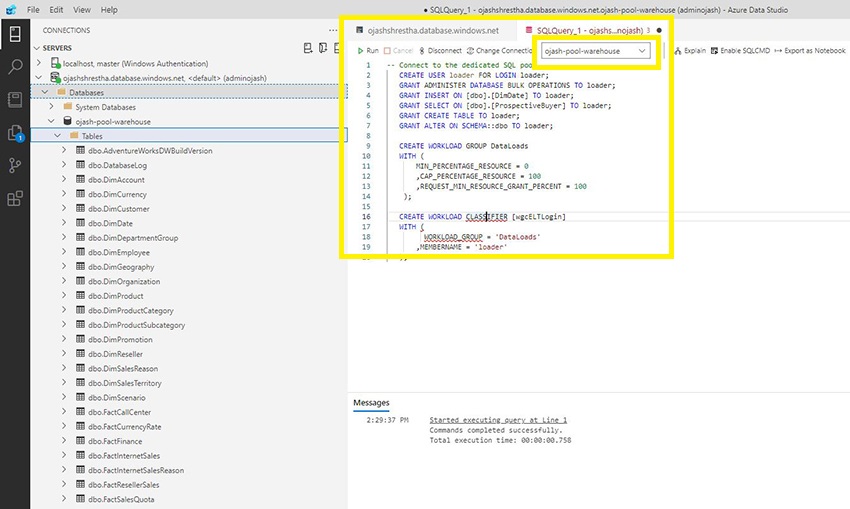Azure Synapse Analytics - Best Practices To Load Data Into SQL Pool ...