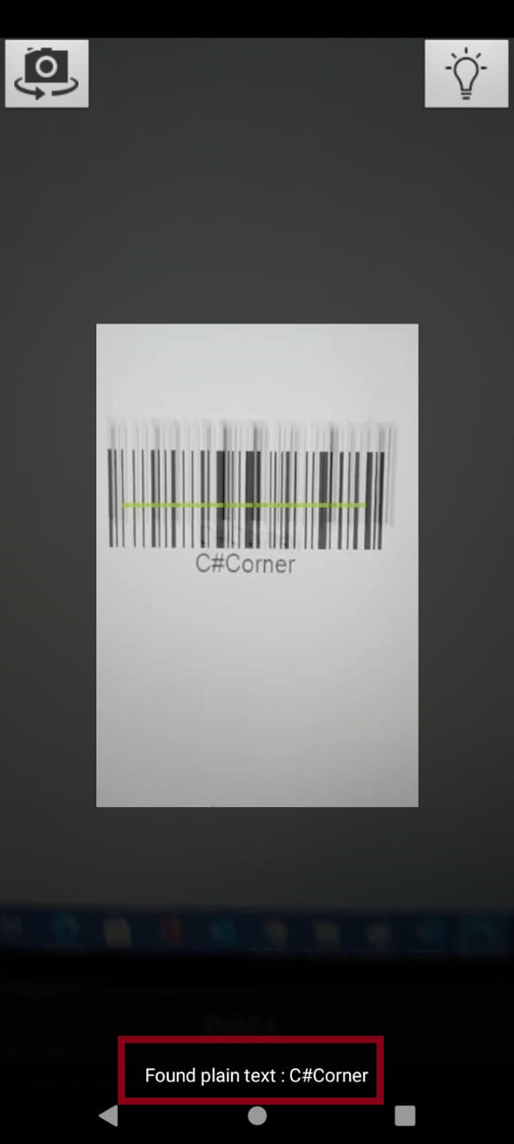 Barcode Scanner Control In Power Apps