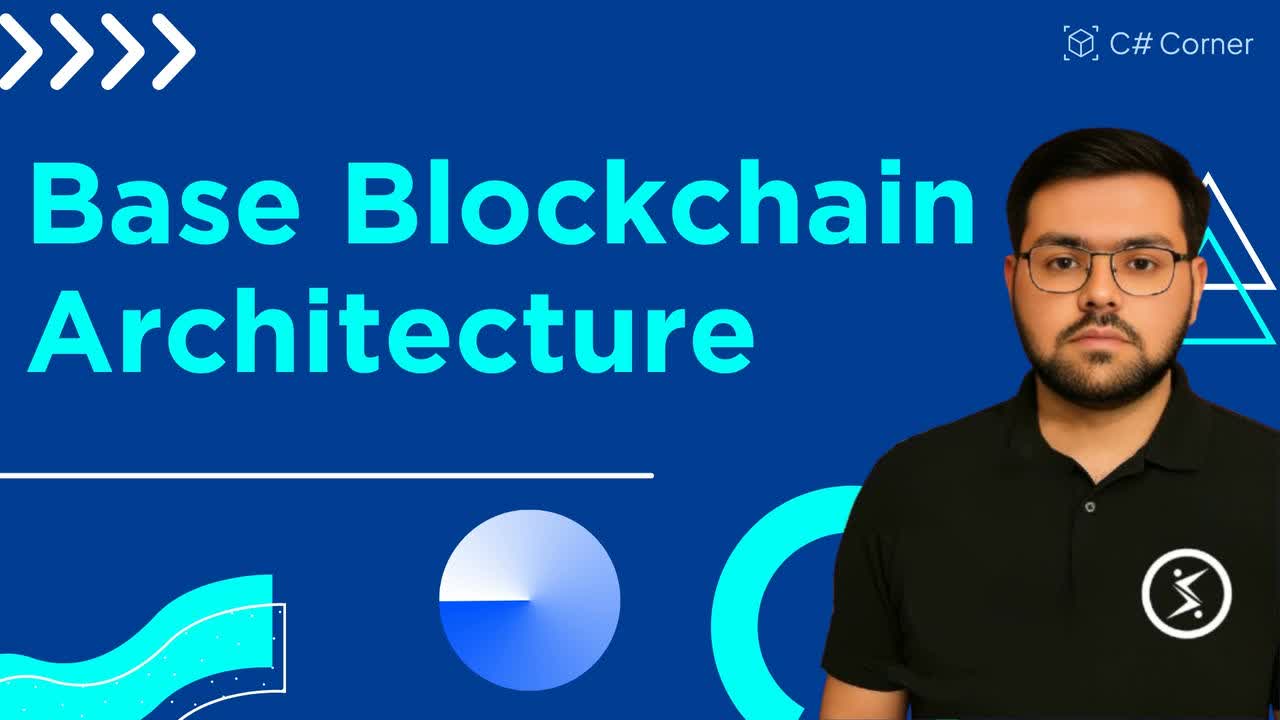Base Blockchain Architecture 