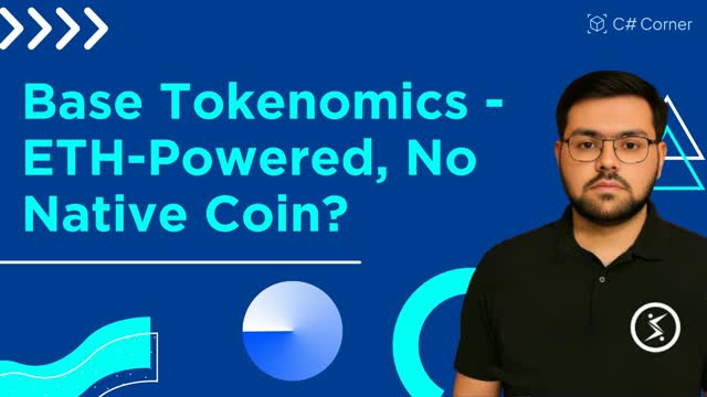 Base Tokenomics - ETH-Powered, No Native C...
