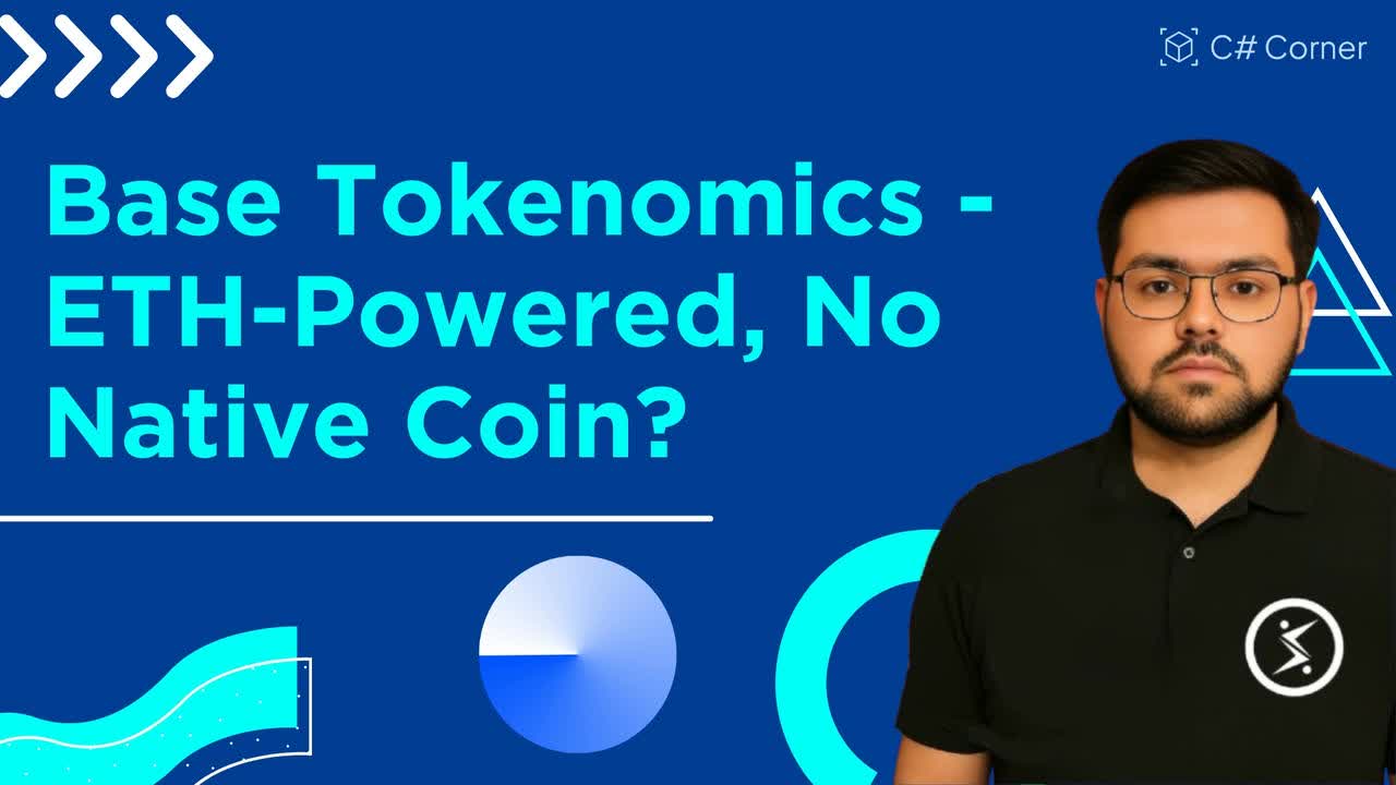 Base Tokenomics - ETH-Powered, No Native Coin?