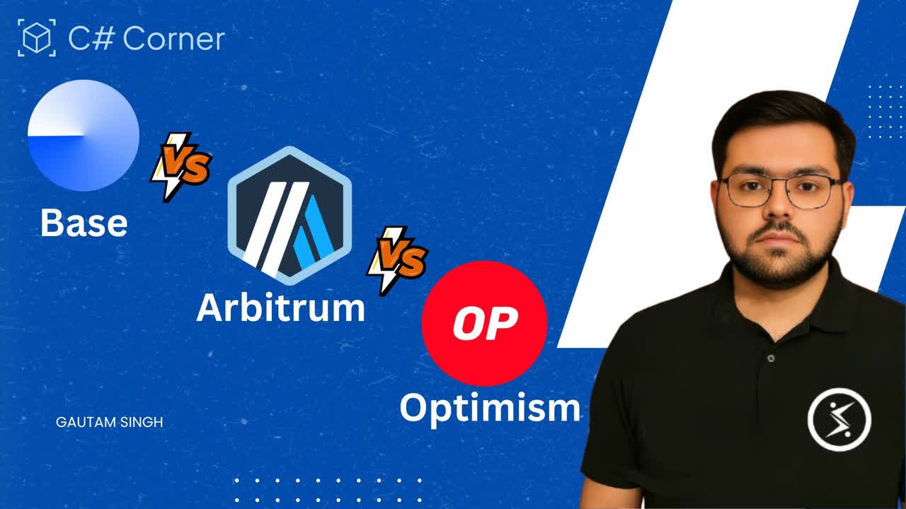  Base vs Arbitrum vs Optimism