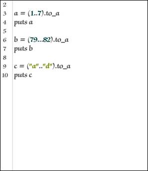 Basic Concepts Of Ruby Language - Part Two