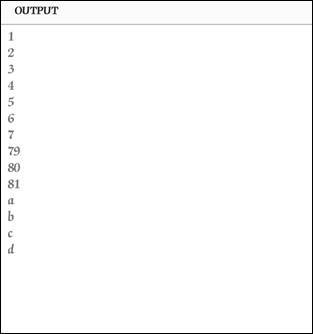 Basic Concepts Of Ruby Language