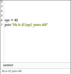 Basic Concepts Of Ruby Language