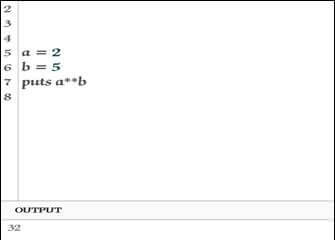 Basic Concepts Of Ruby Language