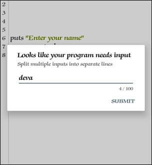 Basic Concepts Of Ruby Language