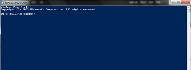 Basic Operations In SharePoint 2013 Using PowerShell