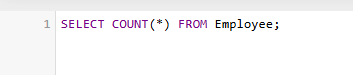 Basic SQL Queries for Database Testing