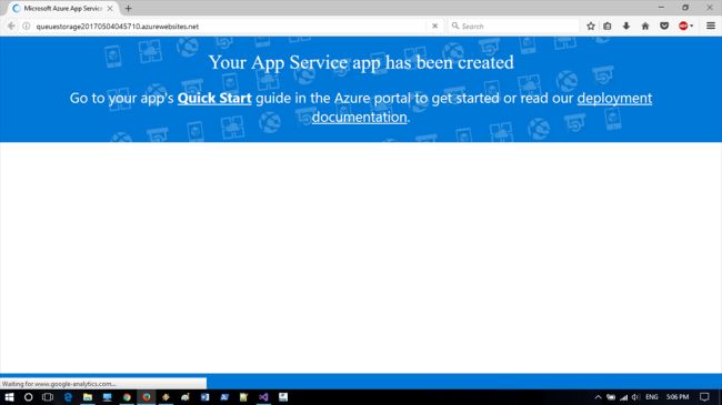 App service app