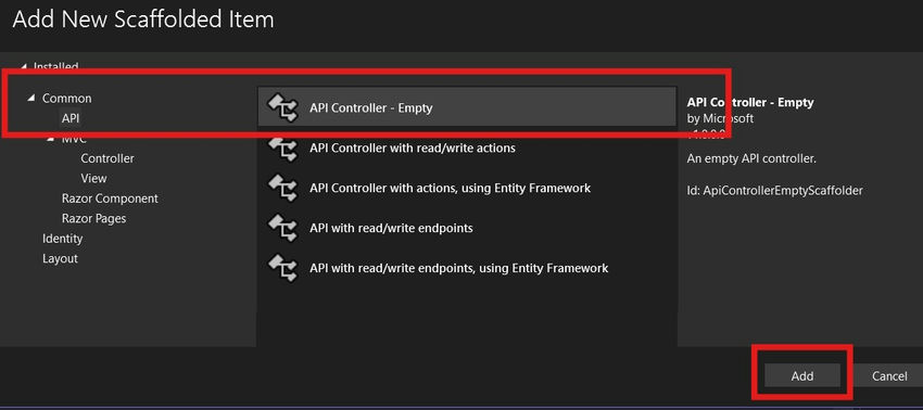 Beginner's Guide to CRUD Operations in .NET Core 8 Web API