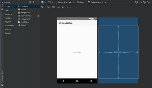 Beginnings Of Xamarin Android For Developers Of Android Studio