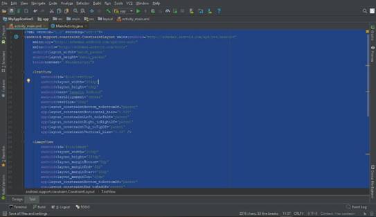 Beginnings Of Xamarin Android For Developers Of Android Studio