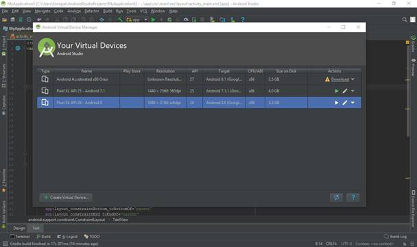 Beginnings Of Xamarin Android For Developers Of Android Studio