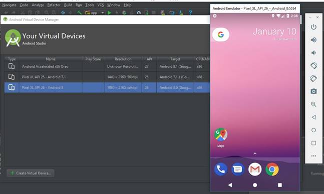 Beginnings Of Xamarin Android For Developers Of Android Studio
