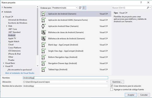 Beginnings Of Xamarin Android For Developers Of Android Studio