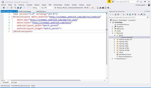 Beginnings Of Xamarin Android For Developers Of Android Studio