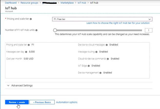 Bidirectional Communication With Azure IoT Hub