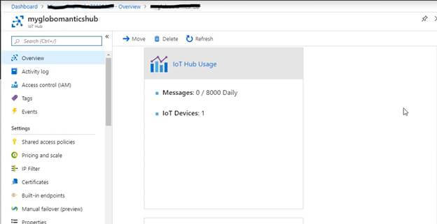 Bidirectional Communication With Azure IoT Hub