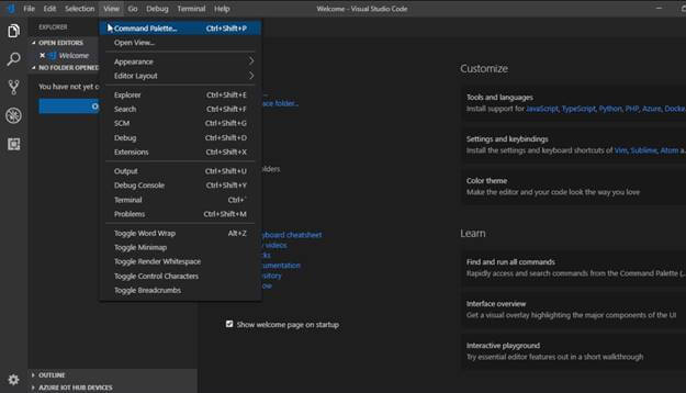 Bidirectional Communication With Azure IoT Hub