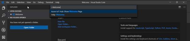 Bidirectional Communication With Azure IoT Hub