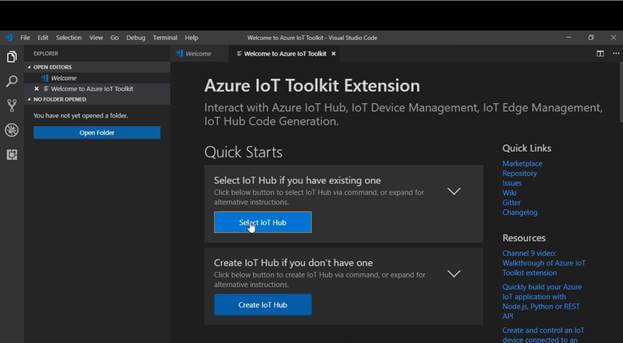 Bidirectional Communication With Azure IoT Hub