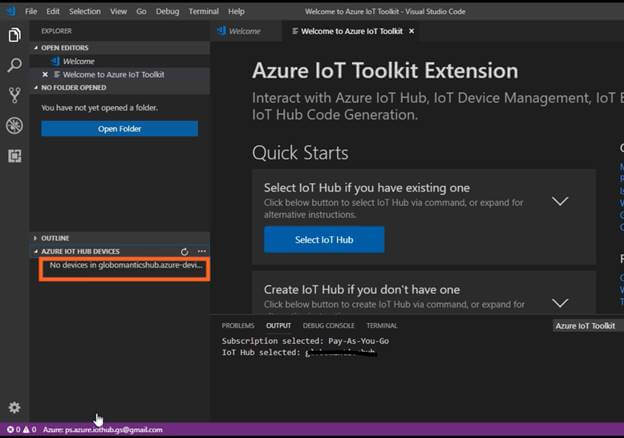 Bidirectional Communication With Azure IoT Hub