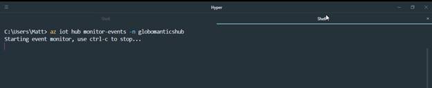 Bidirectional Communication With Azure IoT Hub