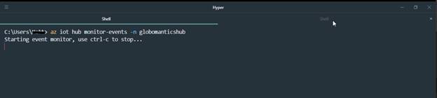 Bidirectional Communication With Azure IoT Hub