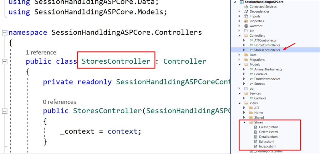 Bind ASP Model to SelectList in _Layout page using Sessions in ASP.NET Core