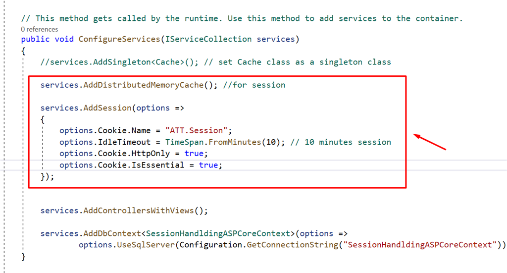 Bind ASP Model to SelectList in _Layout page using Sessions in ASP.NET Core