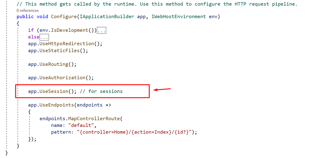 Bind ASP Model to SelectList in _Layout page using Sessions in ASP.NET Core