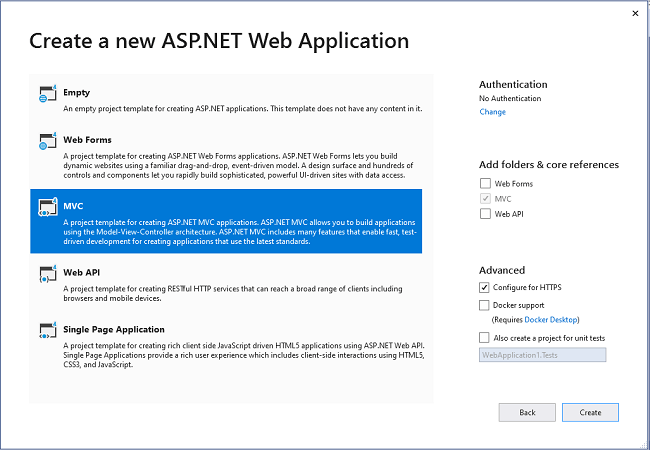 Bing Map Integration With ASP.NET MVC