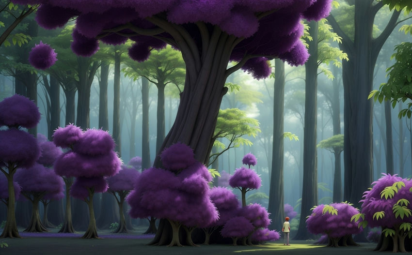 Bio informatic image