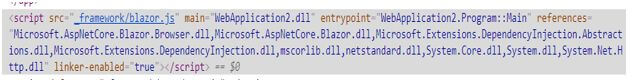 Blazor