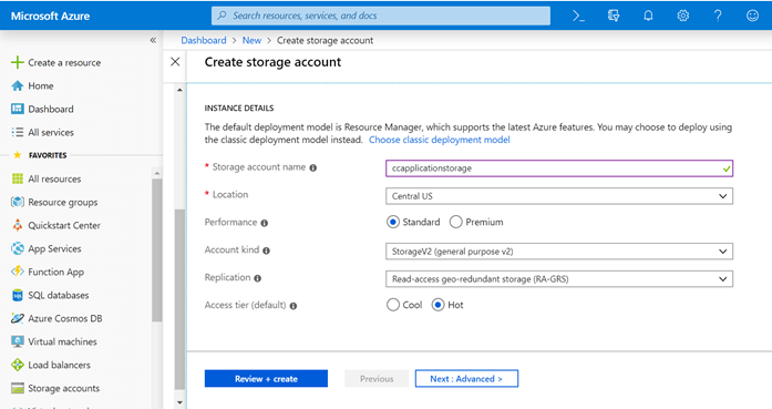 Blob Triggers And Queue Storage Trigger Azure Functions