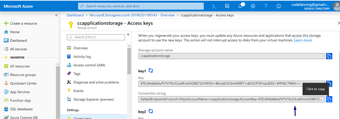 Blob Triggers And Queue Storage Trigger Azure Functions