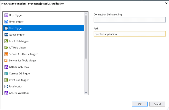Blob Triggers And Queue Storage Trigger Azure Functions