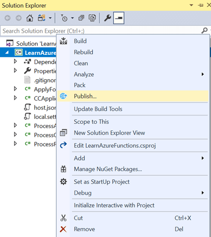 Blob Triggers And Queue Storage Trigger Azure Functions