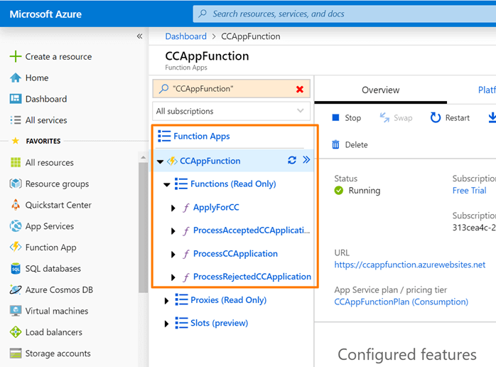 Blob Triggers And Queue Storage Trigger Azure Functions